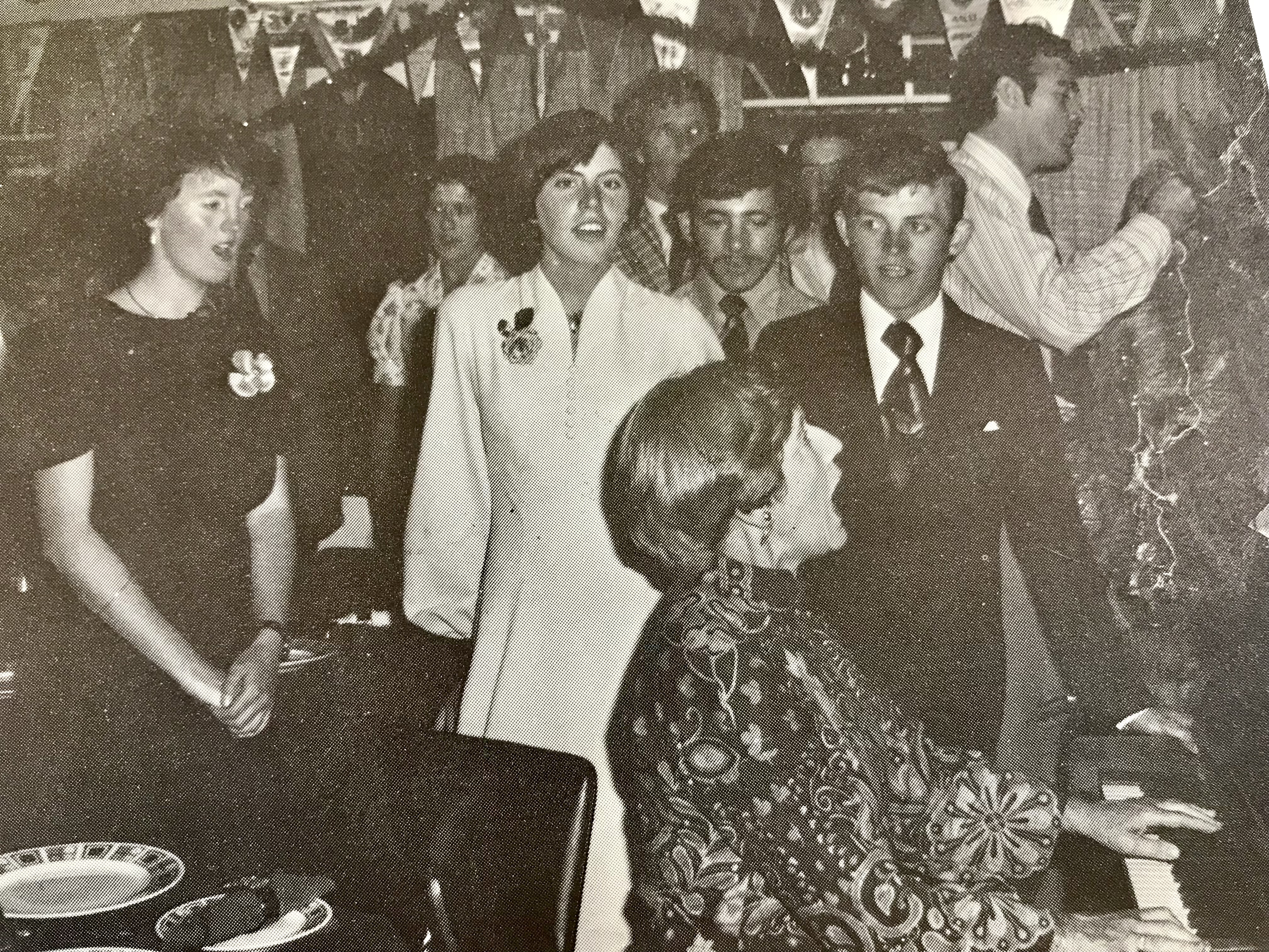 Belmont Club Activities in the early days
