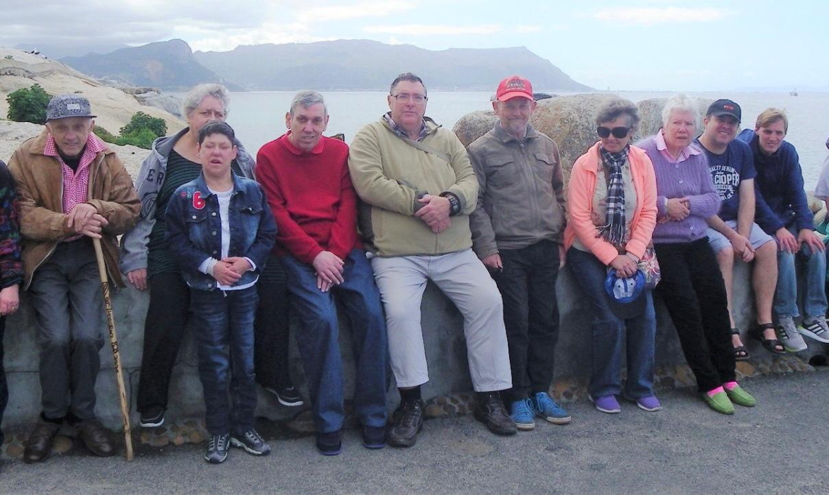 A visit to Simonstown