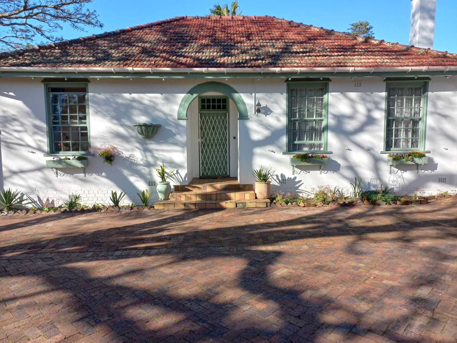 Belmont Residence House