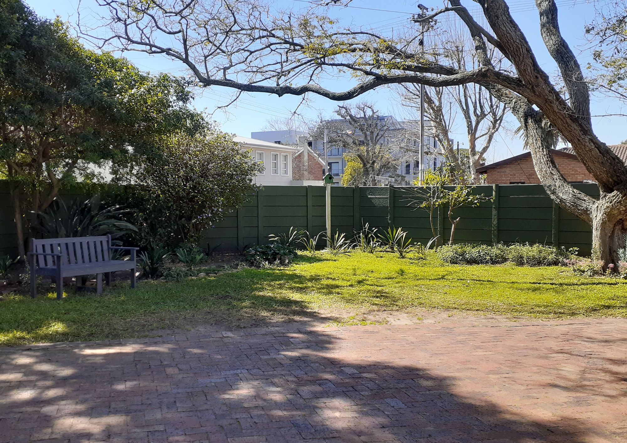 Belmont Residence House