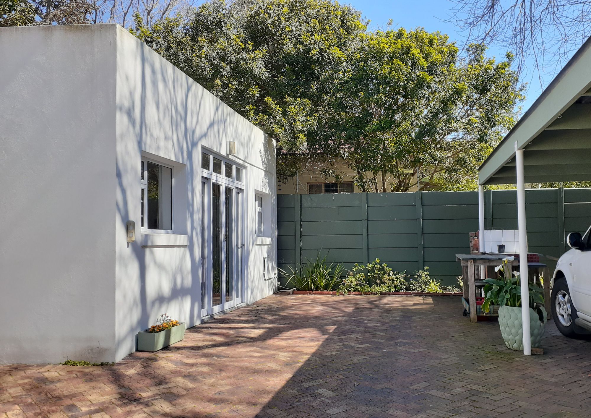 Belmont Residence House